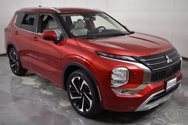 2022 Mitsubishi Outlander SEL