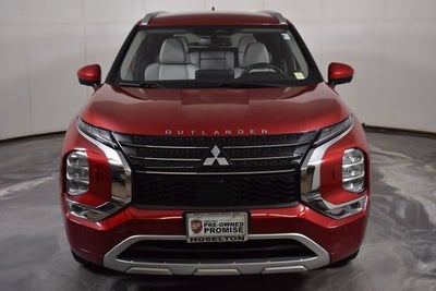 2022 Mitsubishi Outlander SEL