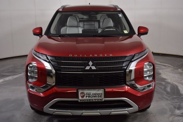 2022 Mitsubishi Outlander SEL