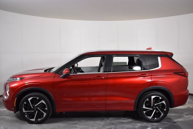 2022 Mitsubishi Outlander SEL