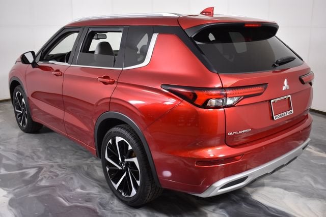 2022 Mitsubishi Outlander SEL