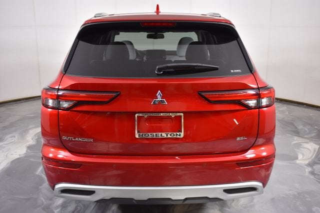 2022 Mitsubishi Outlander SEL