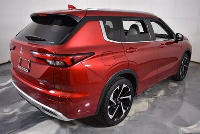 2022 Mitsubishi Outlander SEL