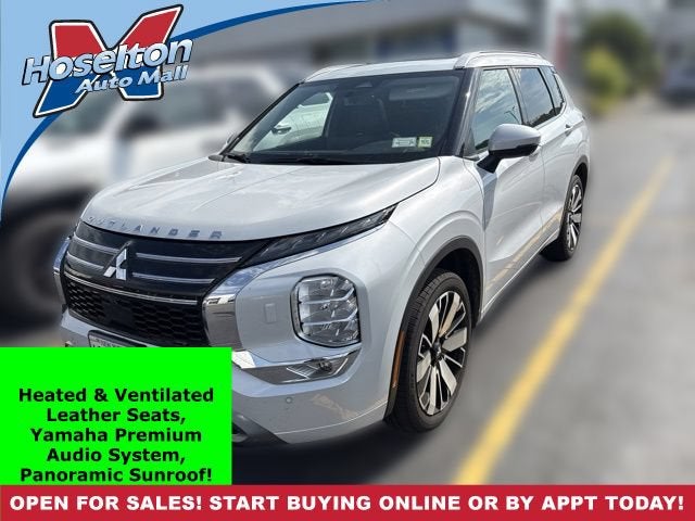 2025 Mitsubishi Outlander SEL
