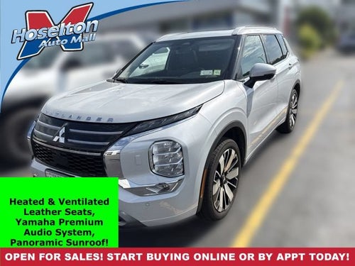 2025 Mitsubishi Outlander SEL