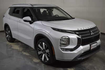 2025 Mitsubishi Outlander SEL