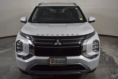 2025 Mitsubishi Outlander SEL