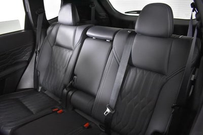 2025 Mitsubishi Outlander SEL