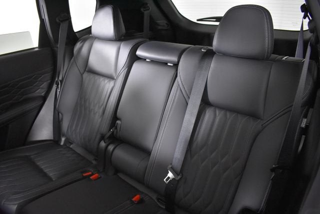 2025 Mitsubishi Outlander SEL