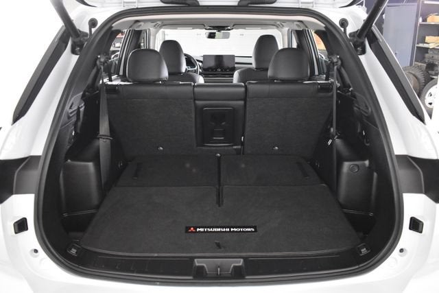 2025 Mitsubishi Outlander SEL