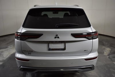 2025 Mitsubishi Outlander SEL