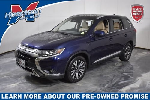 2019 Mitsubishi Outlander GT