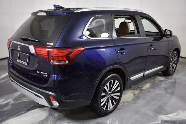 2019 Mitsubishi Outlander GT