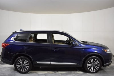 2019 Mitsubishi Outlander GT