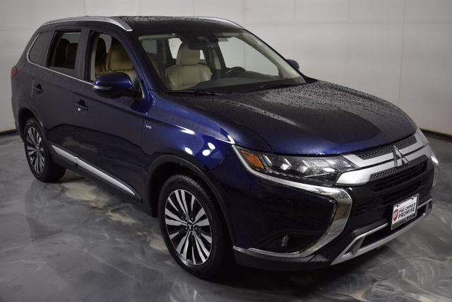 2019 Mitsubishi Outlander GT