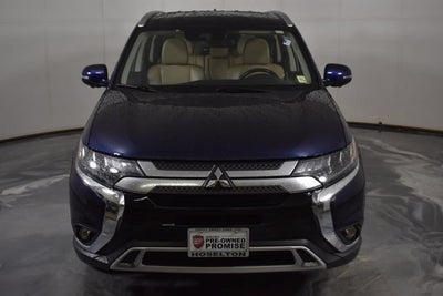 2019 Mitsubishi Outlander GT