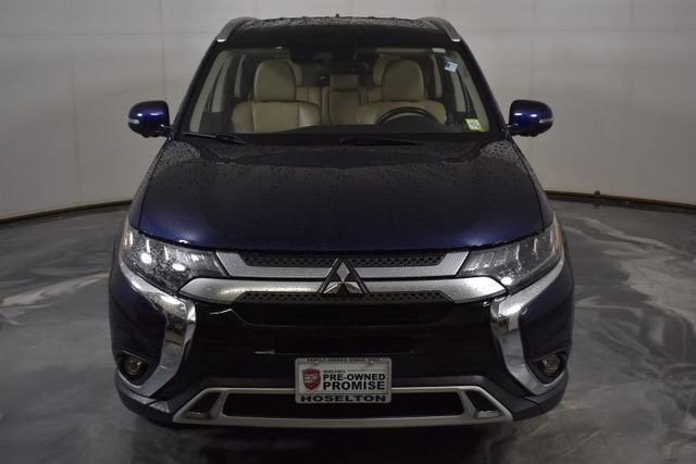 2019 Mitsubishi Outlander GT