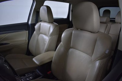 2019 Mitsubishi Outlander GT