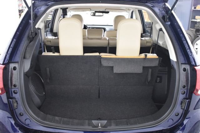 2019 Mitsubishi Outlander GT