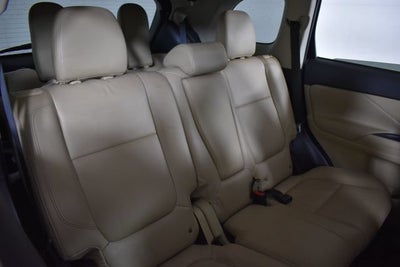 2019 Mitsubishi Outlander GT