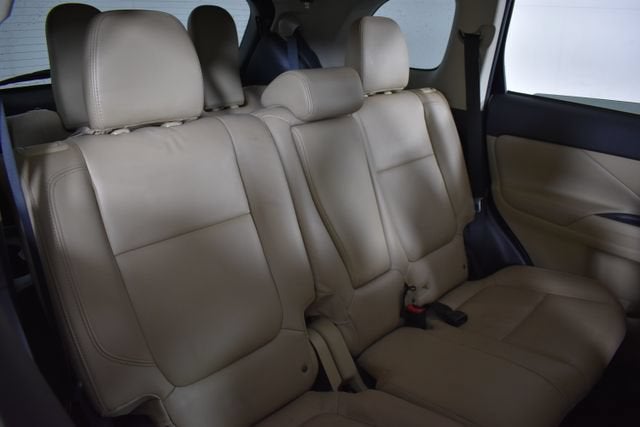 2019 Mitsubishi Outlander GT