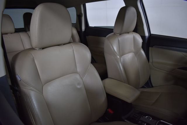 2019 Mitsubishi Outlander GT
