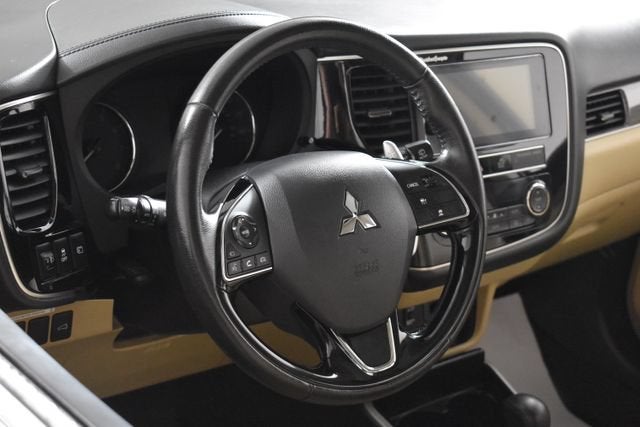 2019 Mitsubishi Outlander GT