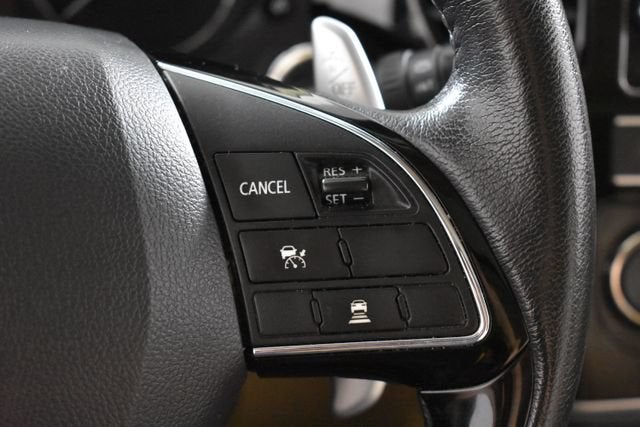 2019 Mitsubishi Outlander GT