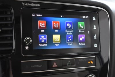 2019 Mitsubishi Outlander GT
