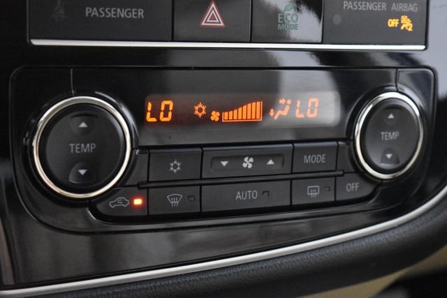 2019 Mitsubishi Outlander GT