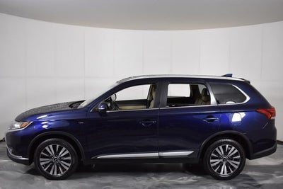 2019 Mitsubishi Outlander GT