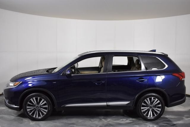 2019 Mitsubishi Outlander GT