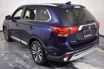2019 Mitsubishi Outlander GT