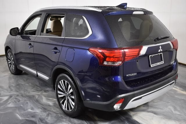 2019 Mitsubishi Outlander GT
