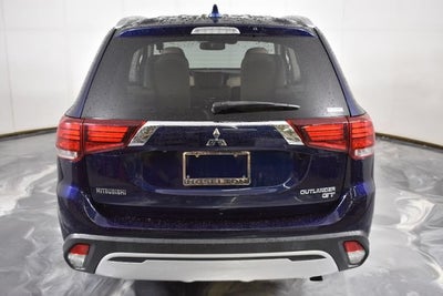 2019 Mitsubishi Outlander GT
