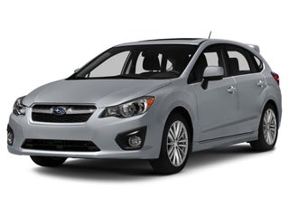 2014 Subaru Impreza Wagon 2.0i Sport Premium