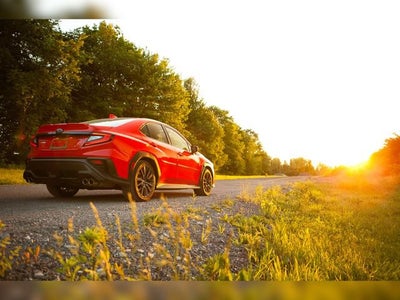 2022 Subaru WRX Premium