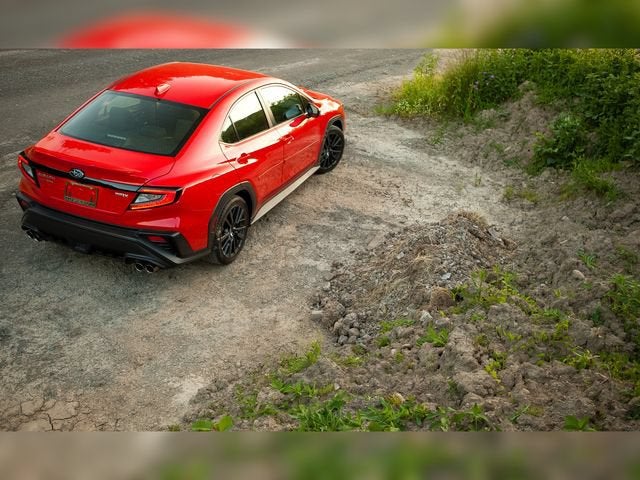 2022 Subaru WRX Premium