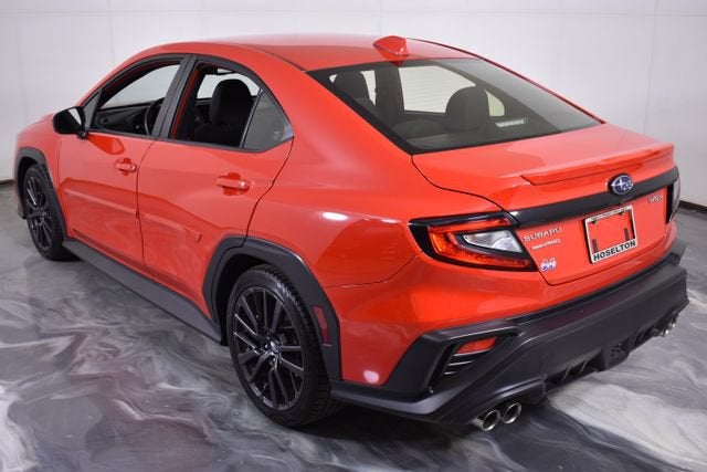 2022 Subaru WRX Premium