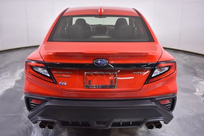 2022 Subaru WRX Premium
