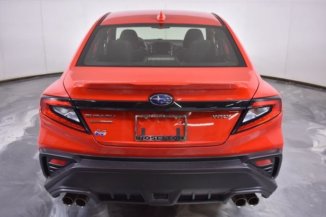 2022 Subaru WRX Premium
