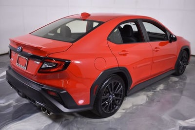 2022 Subaru WRX Premium