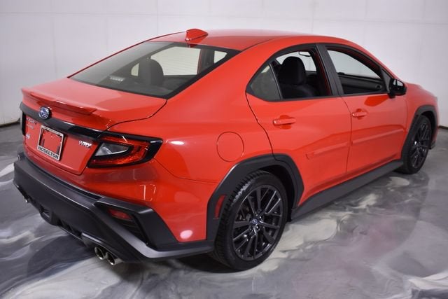 2022 Subaru WRX Premium