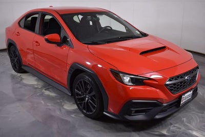 2022 Subaru WRX Premium