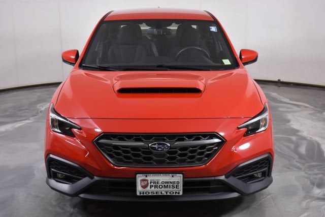 2022 Subaru WRX Premium
