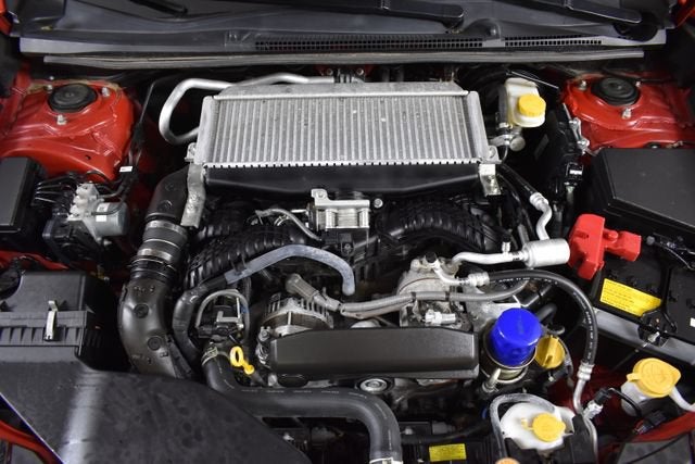 2022 Subaru WRX Premium
