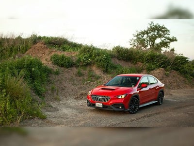 2022 Subaru WRX Premium