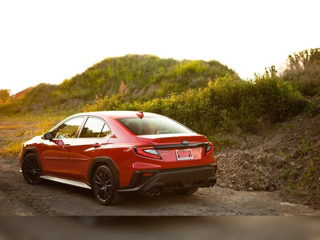 2022 Subaru WRX Premium