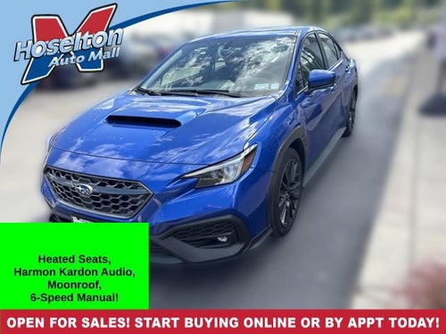 2022 Subaru WRX Premium