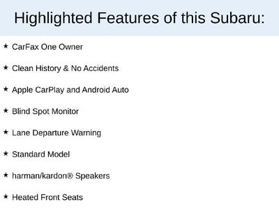2024 Subaru WRX TR